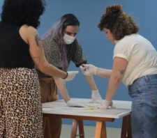 Centro Cultural Moriconi recebe exposição sobre subjetividade e visão do mundo