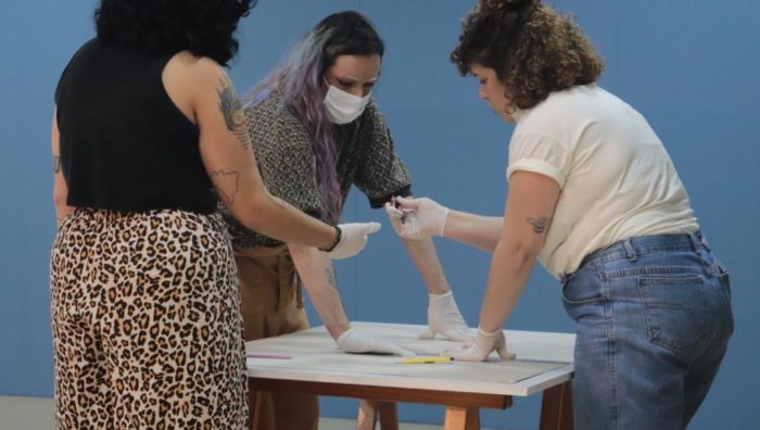 Centro Cultural Moriconi recebe exposição sobre subjetividade e visão do mundo