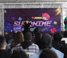 ‘Suzanime’ reúne mais de 1,5 mil pessoas em dois dias e evento