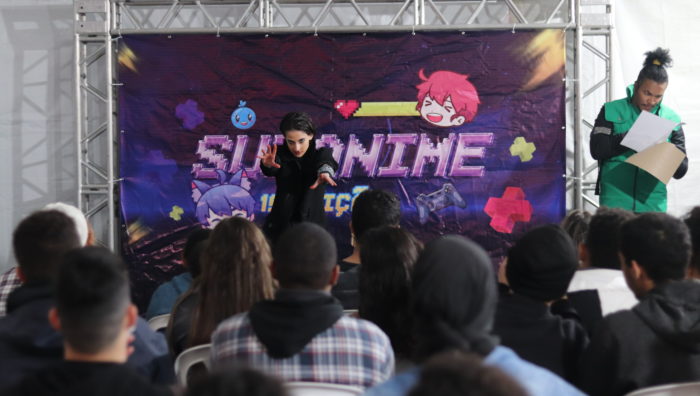 ‘Suzanime’ reúne mais de 1,5 mil pessoas em dois dias e evento