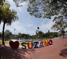 Márcia Belarmino é nomeada secretária de Cultura de Suzano