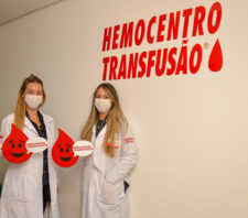 Suzano promove campanha conscientização e incentivo à doação de sangue