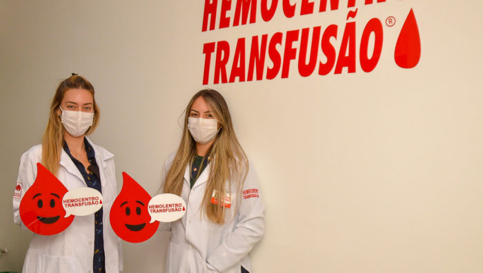 Suzano promove campanha conscientização e incentivo à doação de sangue