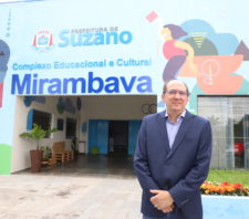 Secretário participa do 3º Fórum Internacional de Educação do Alto Tietê