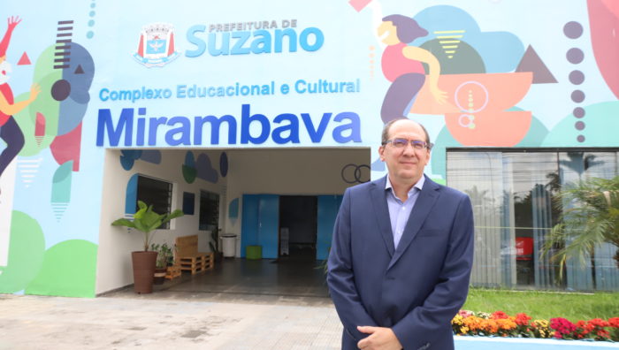 Secretário participa do 3º Fórum Internacional de Educação do Alto Tietê