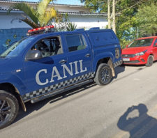 GCM recupera três veículos roubados na sexta-feira e no domingo