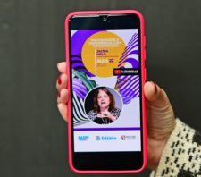 Curso de Promotoras Legais faz alerta sobre crime de feminicídio