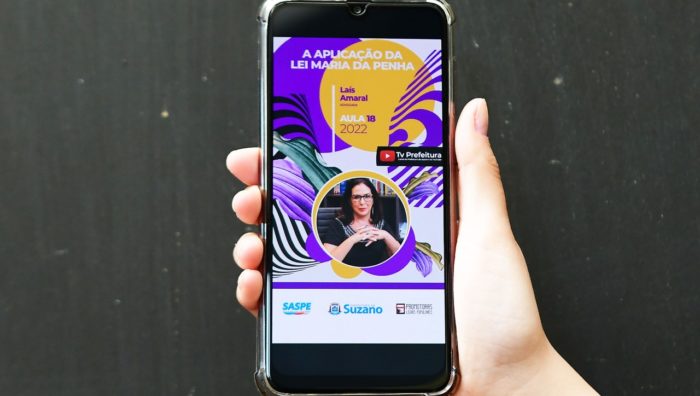 Curso de Promotoras Legais realiza programação especial no ‘Agosto Lilás’