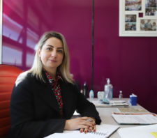 Primeira-dama endossa ‘Agosto Lilás’ e destaca serviços de proteção à mulher