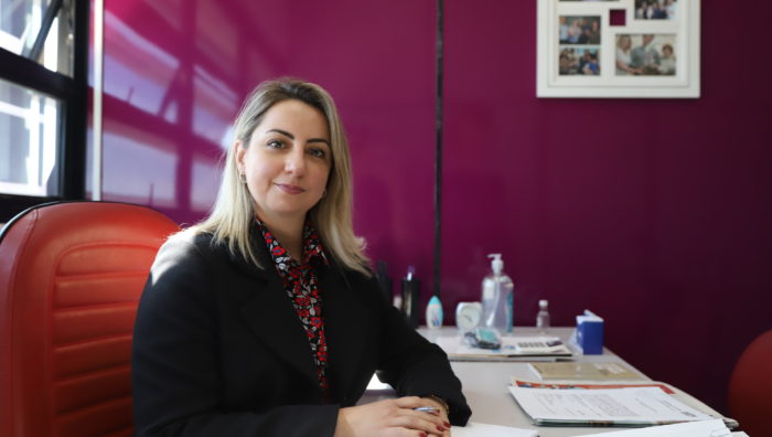 Primeira-dama endossa ‘Agosto Lilás’ e destaca serviços de proteção à mulher