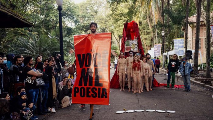 Suzano recebe atrações do Circuito Sesc de Artes