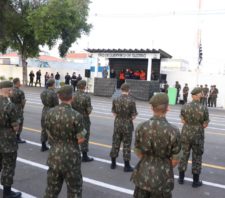Defesa Civil forma cem atiradores no curso do Nupdec