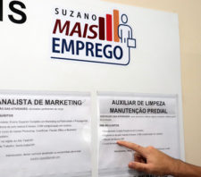Projeto divulga 55 vagas de emprego para formados no Ensino Médio
