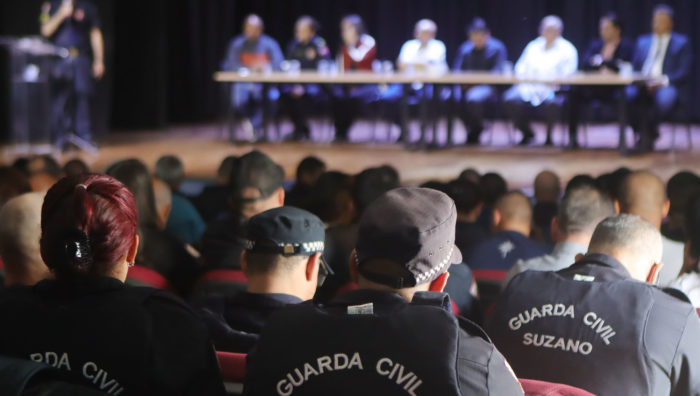GCM de Suzano ganha 17 novos agentes e outros 47 são promovidos