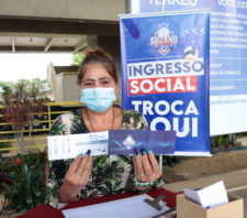 Fundo Social inicia troca de ingressos para jogo do Suzano Vôlei
