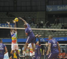 Arena Suzano será palco de duas partidas do Campeonato Paulista de Voleibol