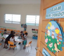 Inscrições para Educação Infantil na rede municipal abrem em 15 de agosto