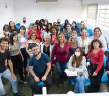 Saspe abre nova turma para workshop de tratamento capilar
