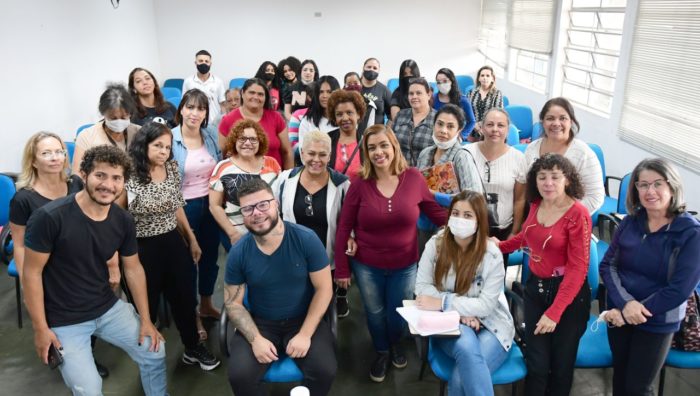 Saspe abre nova turma para workshop de tratamento capilar