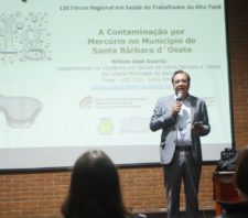 Moriconi recebe 128º Fórum Regional em Saúde do Trabalhador do Alto Tietê