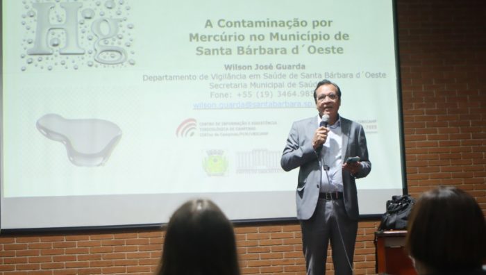 Moriconi recebe 128º Fórum Regional em Saúde do Trabalhador do Alto Tietê