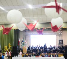 Suzano é palco de homenagens à comunidade nipônica
