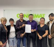 Suzano assina compromisso com o Instituto Cidades Sustentáveis