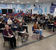 Saúde promove roda de conversa com profissionais sobre varíola dos macacos