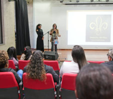 Palestra para servidores trata sobre envelhecimento saudável