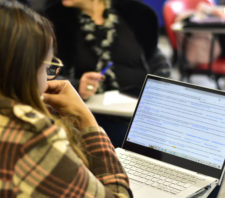 Mais de cem educadores participam de capacitação sobre inovação e tecnologia nas escolas