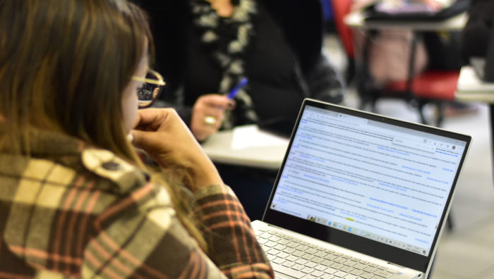 Mais de cem educadores participam de capacitação sobre inovação e tecnologia nas escolas
