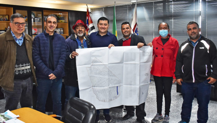 Prefeitura anuncia regularização fundiária do Jardim Panorama