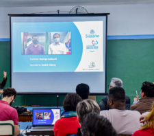 Audiência pública reúne moradores para discutir criação de parque municipal do Sesc