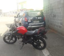 Em dois dias, GCM apreende quatro veículos irregulares