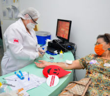 Campanha segue mobilizando doadores de sangue em Suzano