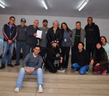 Setor de Zoonoses realiza apresentações teatrais para crianças do Jardim Cacique