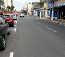 Revitalização da rua Benjamin Constant é concluída antes do prazo