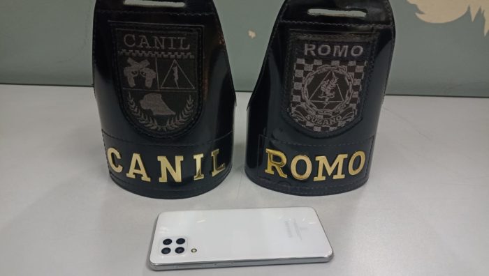 GCM apreende celulares durante patrulhas no Jardim Ikeda e Jardim Varan