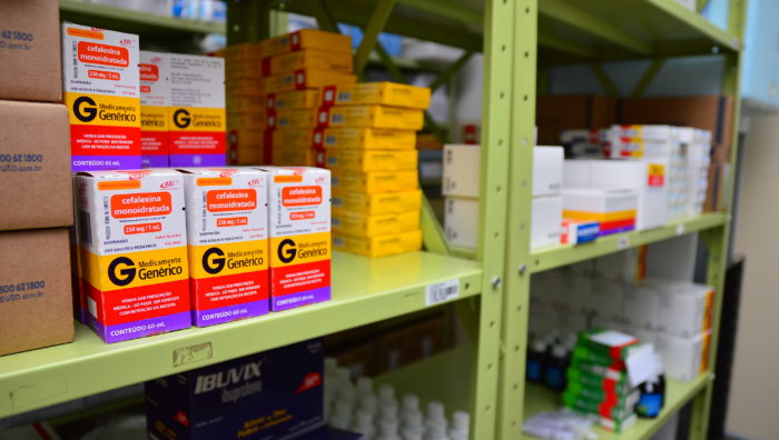 CS II tem horário ampliado para retirada de medicamentos