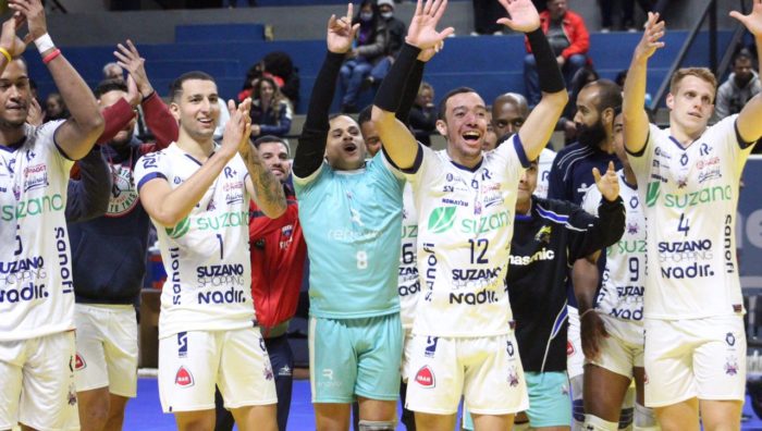 Esporte de Suzano tem final de semana de jogos e conquistas