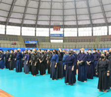 Suzano é sede da primeira edição do Seminário Latino-americano de Kendo
