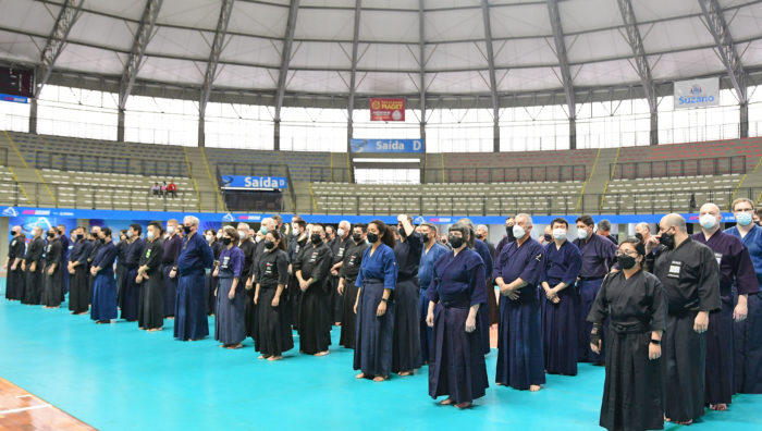 Suzano é sede da primeira edição do Seminário Latino-americano de Kendo