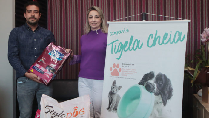 Projeto ‘Tigela Cheia’ recebe apoio parlamentar e é potencializado
