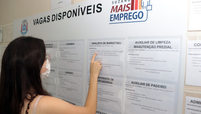 Suzano é líder na geração de emprego formal em agosto