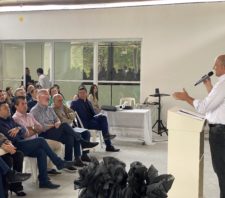 Prefeito reforça pedido de desassoreamento do rio Tietê no trecho de Suzano