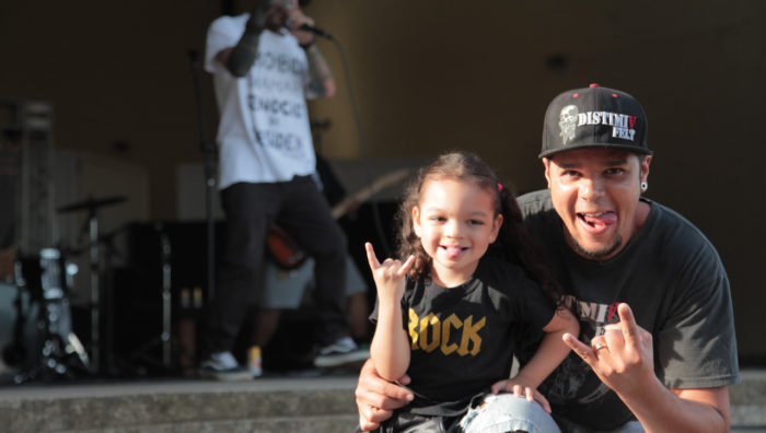 Parque Max Feffer terá tarde de rock’n’roll neste domingo