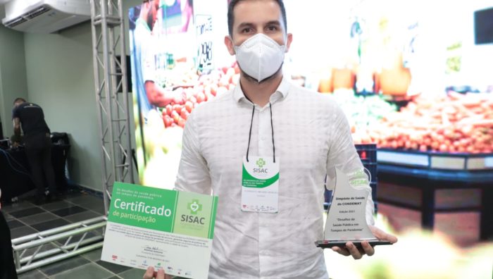 Farmacêutico da rede municipal desenvolve estudo sobre uso racional de medicamentos
