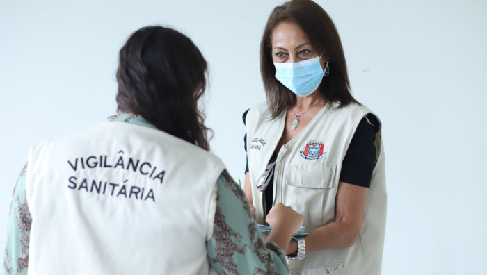 Secretaria de Saúde alerta sobre golpe de falsa fiscalização