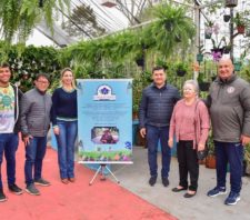 Viveiro Municipal Tomoe Uemura agora tem orquidário