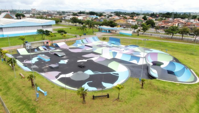 Suzano Skate Park passará por reformas estruturais e revitalização